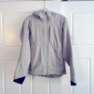 Patagonia full zip jacket.